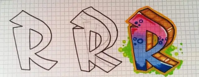 Graffiti Spraydose zeichnen: Schritt-für-Schritt Anleitung & Tipps
