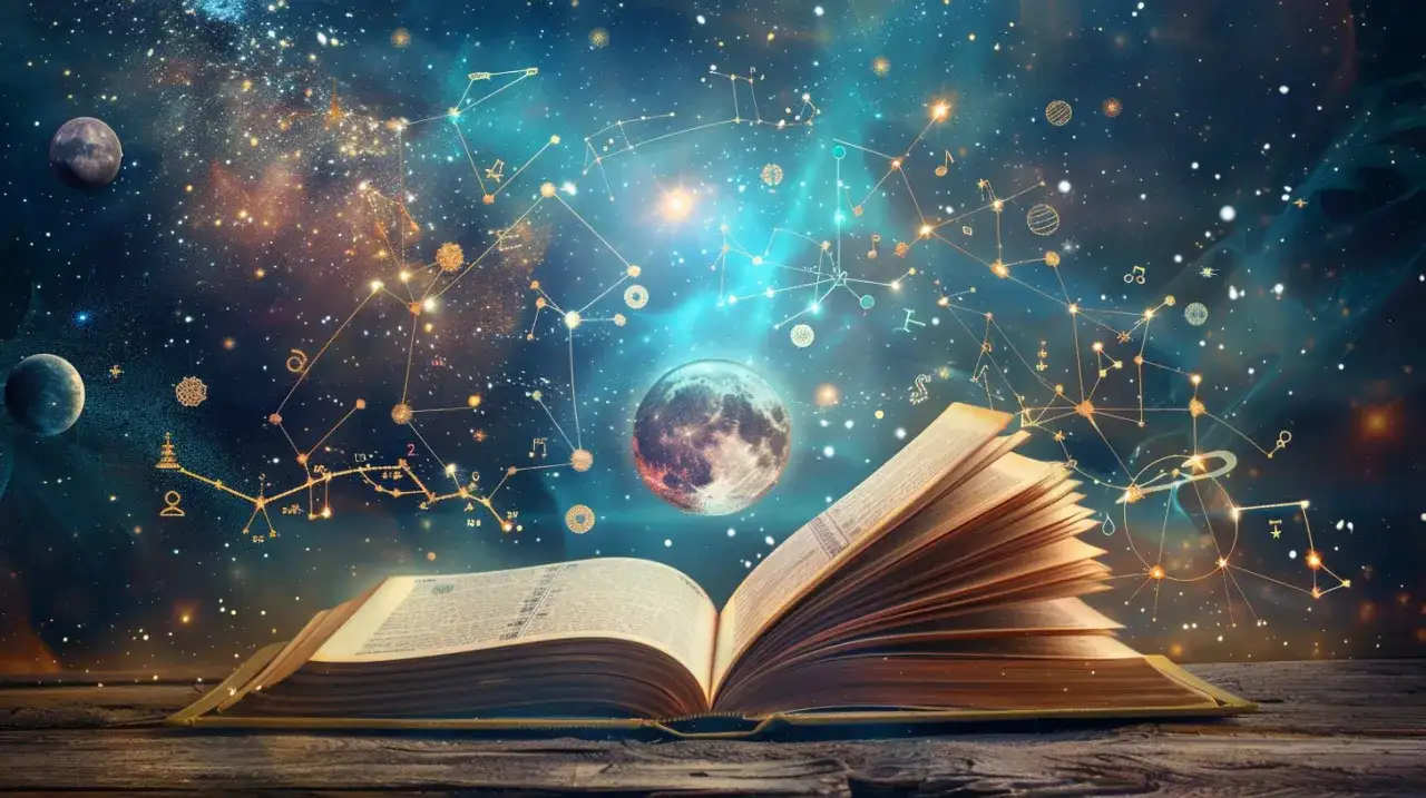Astromagia: horoskop dzienny, tygodniowy i urodzeniowy