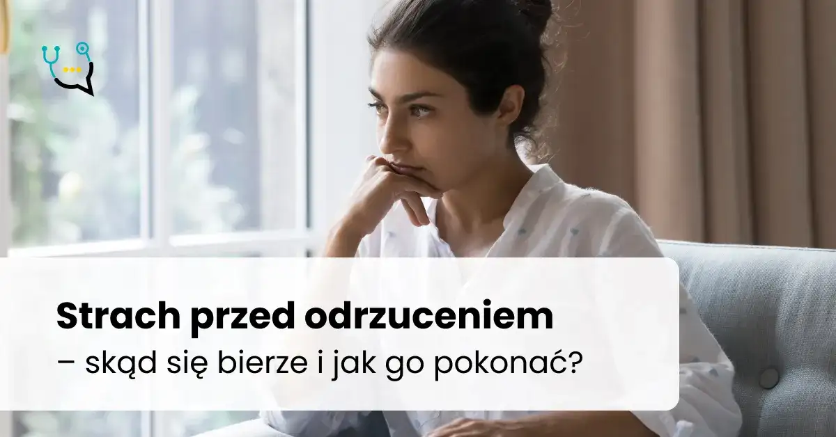 Jak pozbyć się lęku? Od natychmiastowej ulgi po trwały spokój