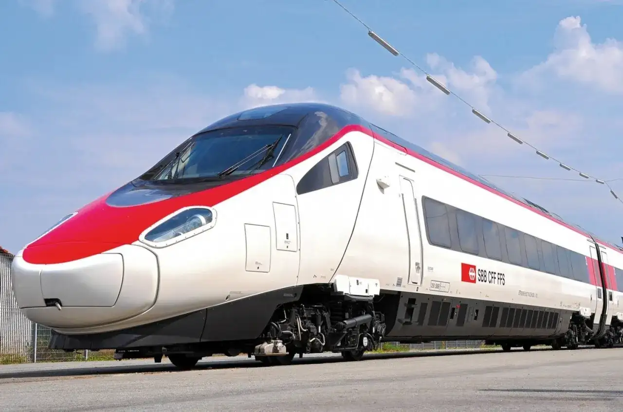 Pendolino jaka prędkość - odkryj prawdziwe możliwości pociągów