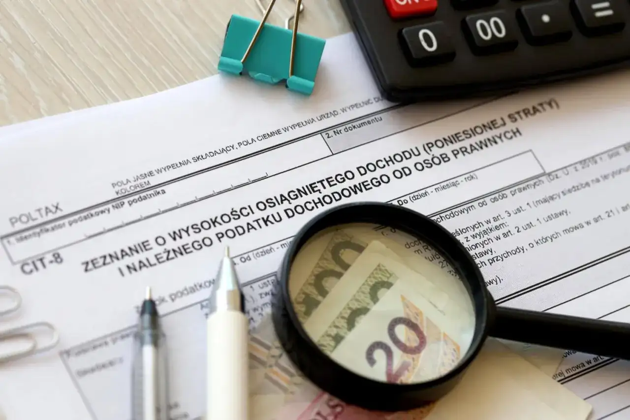 CIT-8 za 2023: Zmiany i obowiązki podatkowe dla przedsiębiorców