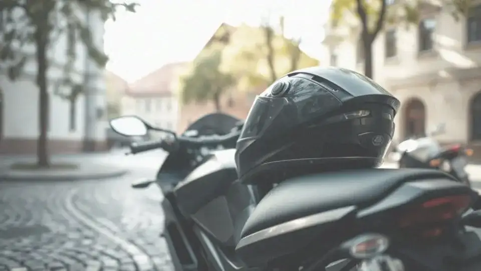 Motorower bez dokumentów? Sprawdź, jak legalnie go zarejestrować krok po kroku