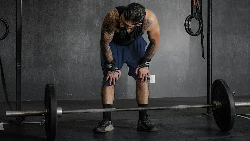 Metcon CrossFit - co to znaczy i jak poprawia Twoją kondycję?