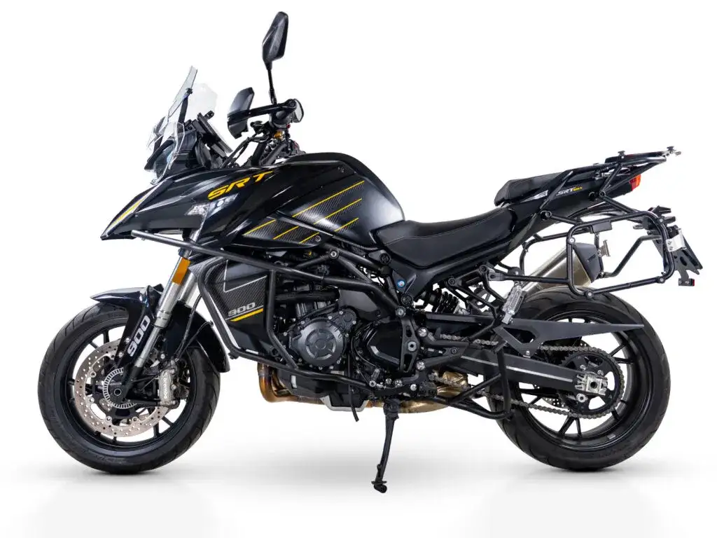 Motorowery od A do Z: Wygląd, który Was zaskoczy i zachwyci