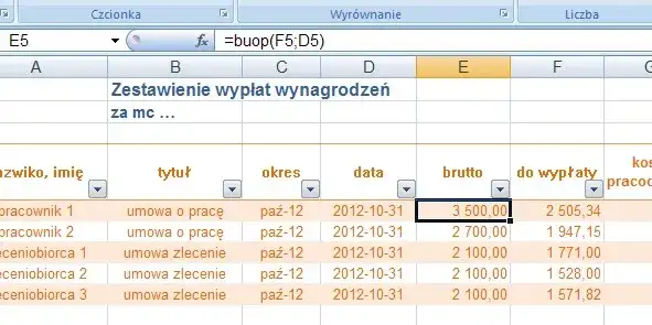 Jak obliczyć wynagrodzenie w Excelu i uniknąć najczęstszych błędów
