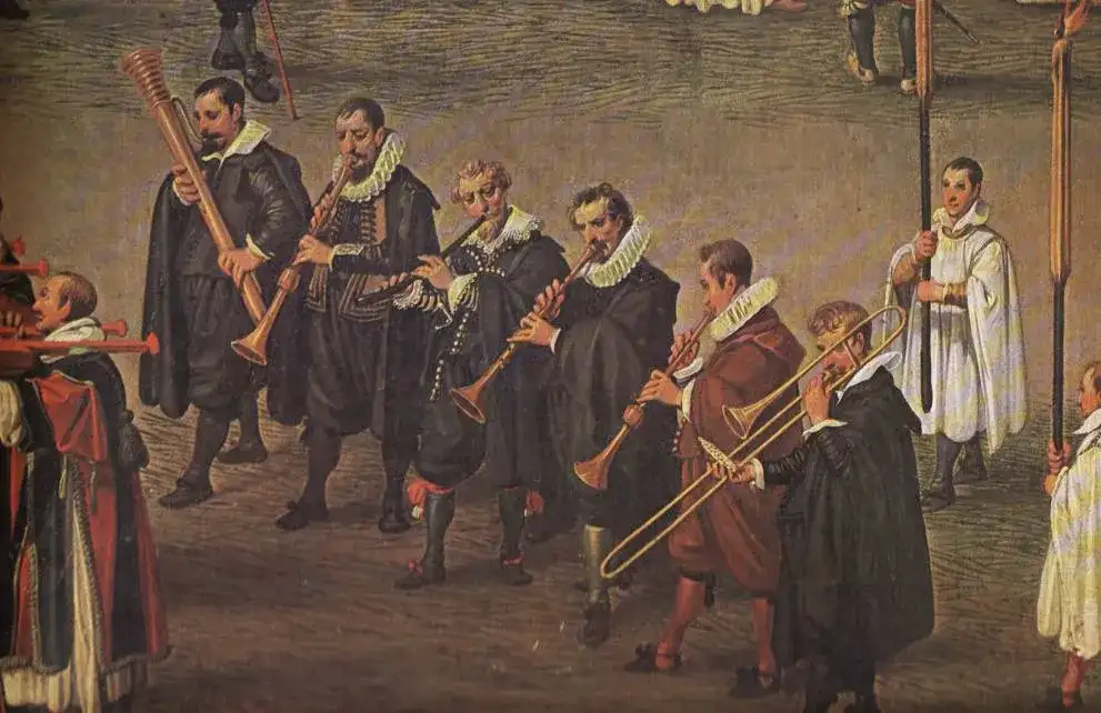 Z jakich materiałów wykonywano pierwsze instrumenty dęte w historii?