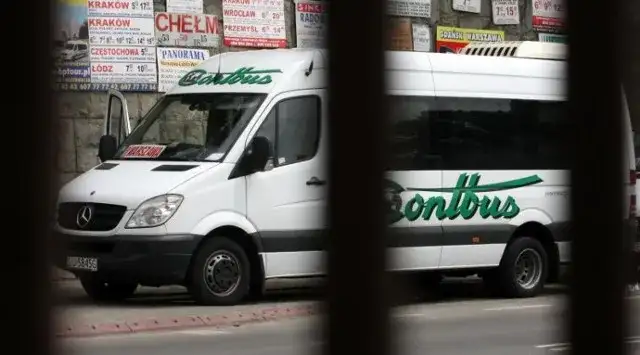 Contbus Lublin: Gdzie jest Twój przystanek? Adres PKS i dojazd