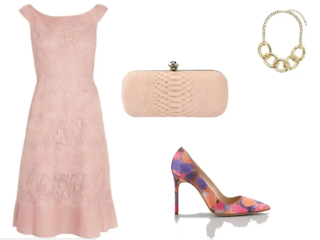 Vestido rosa: ¿Cómo combinarlo? Secretos de estilo para cada ocasión