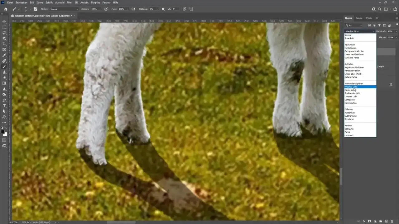 Jak zrobić realistyczne cienie w Photoshopie? Poradnik krok po kroku