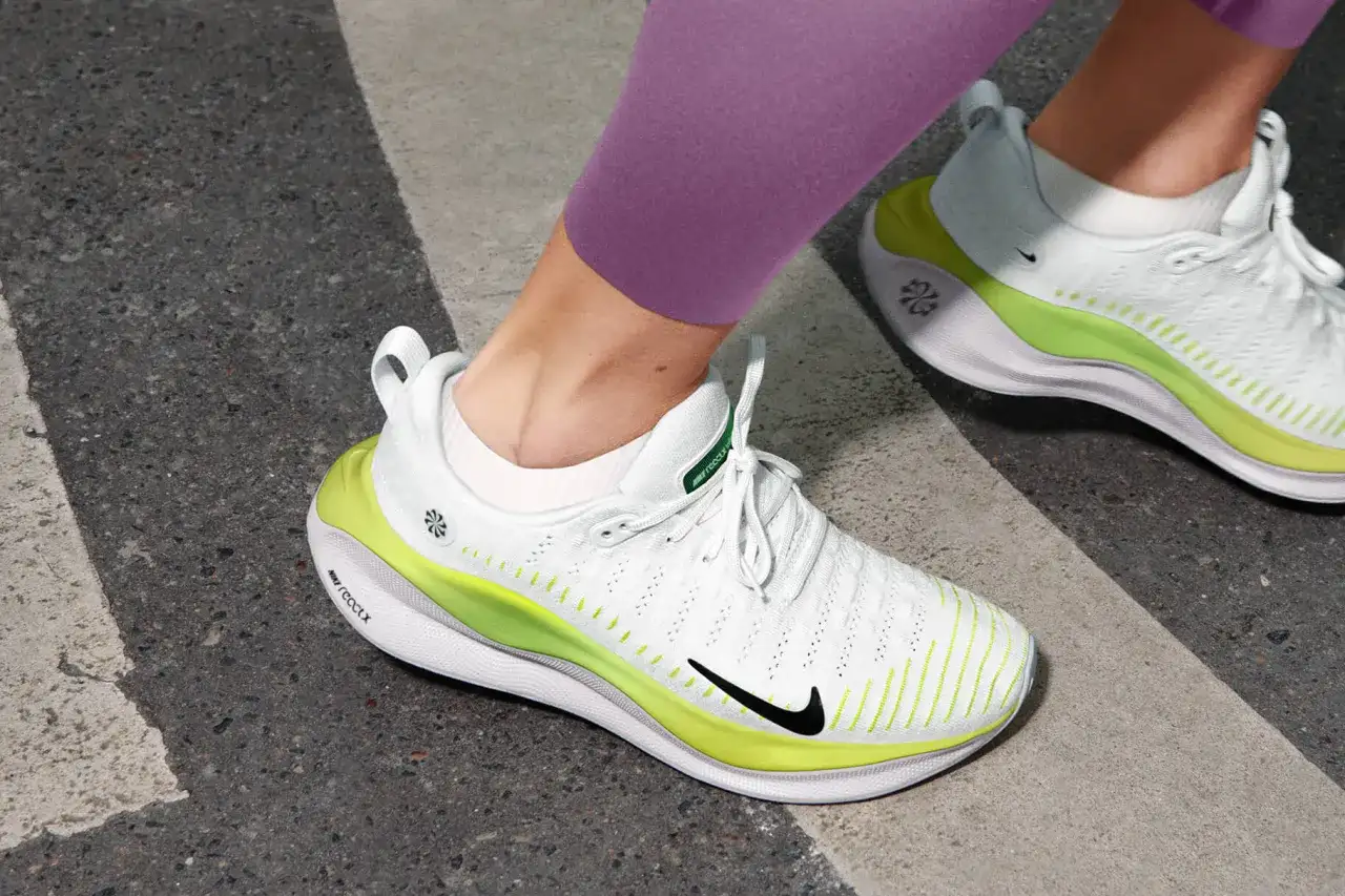 Las mejores zapatillas para correr mujer según tu estilo de pisada