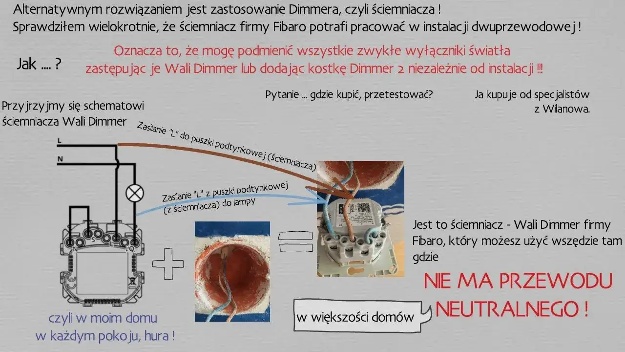 Jak bezpiecznie podłączyć lampę bez uziemienia - uniknij zagrożeń