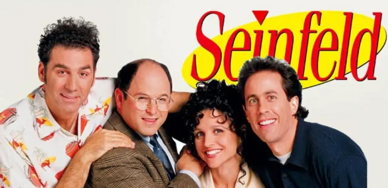 Pohamuj entuzjazm i naprawiaj Kroniki Seinfelda - recenzja finału serialu od Larry'ego Davida