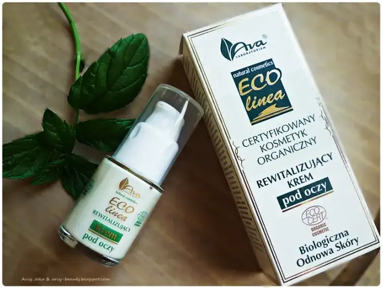 Ava eco linea rewitalizujący tonik bezalkoholowy – naturalne piękno dla Twojej skóry