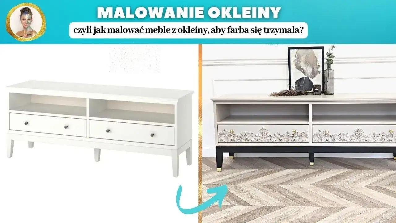 Jak pomalować meble w stylu vintage i uniknąć błędów malarskich