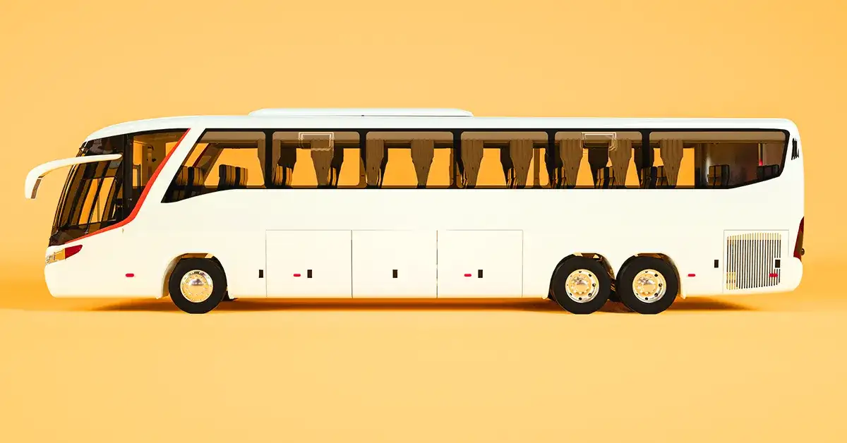 Autobus i autokar: Czy wiesz, co je naprawdę różni?