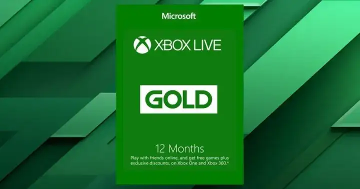 Xbox Live Gold: Brak gier na kwiecień! Co oferuje Game Pass Core?