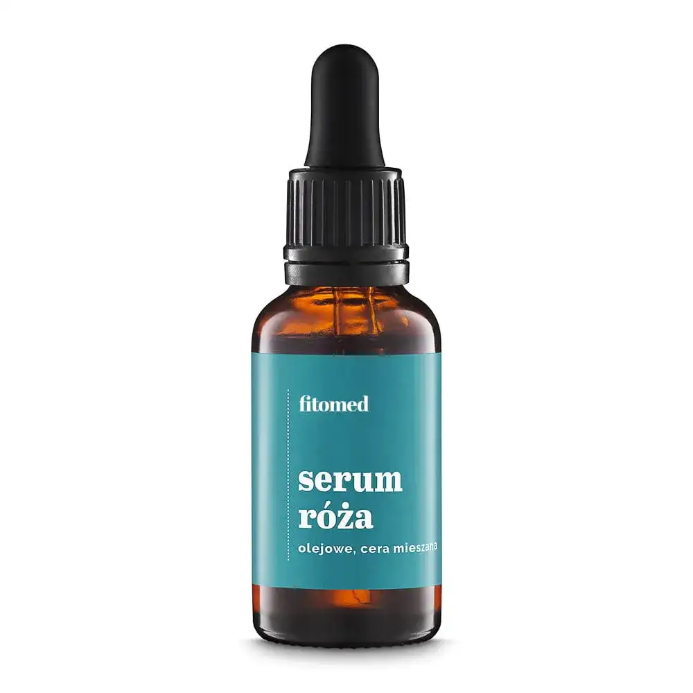 Jakie serum do cery mieszanej skutecznie kontroluje sebum i nawilża?