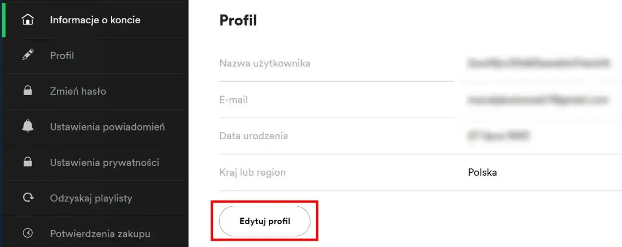 Jak zmienić nazwę użytkownika na Spotify: kompletna instrukcja zmiany nazwy