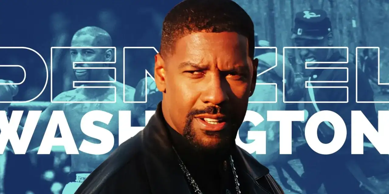 Denzel Washington - Top 10 najlepszych filmów akcji z jego udziałem