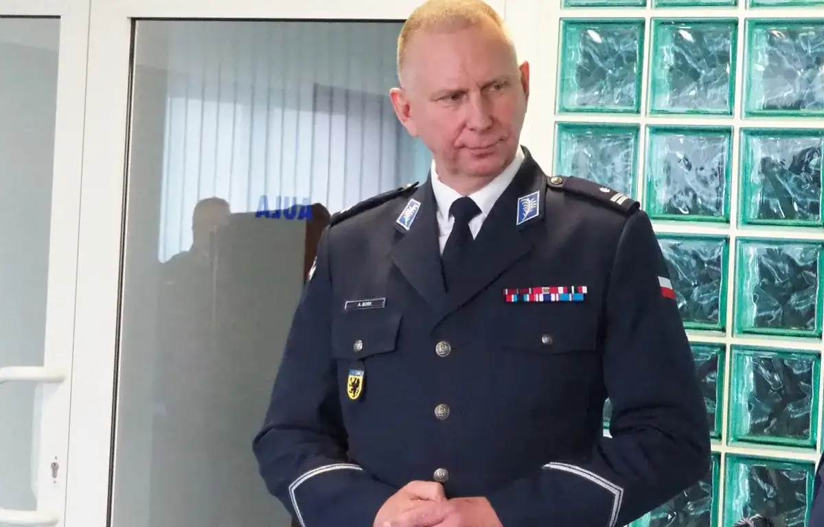 Komendant główny policji w Warszawie - zmiany i wyzwania w zarządzaniu
