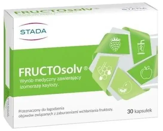 Nietolerancja fruktozy: Jakie leki przyniosą ulgę?