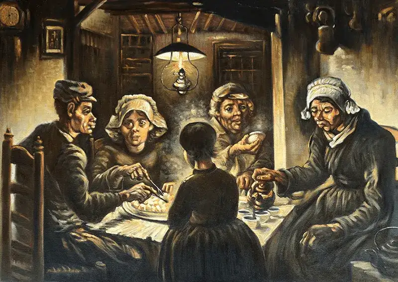 Malarstwo van Gogha: techniki, emocje i wpływ na sztukę