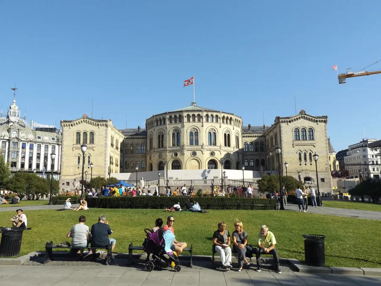 Czy w Oslo jest bezpiecznie? Odkryj ukryte zagrożenia i porady