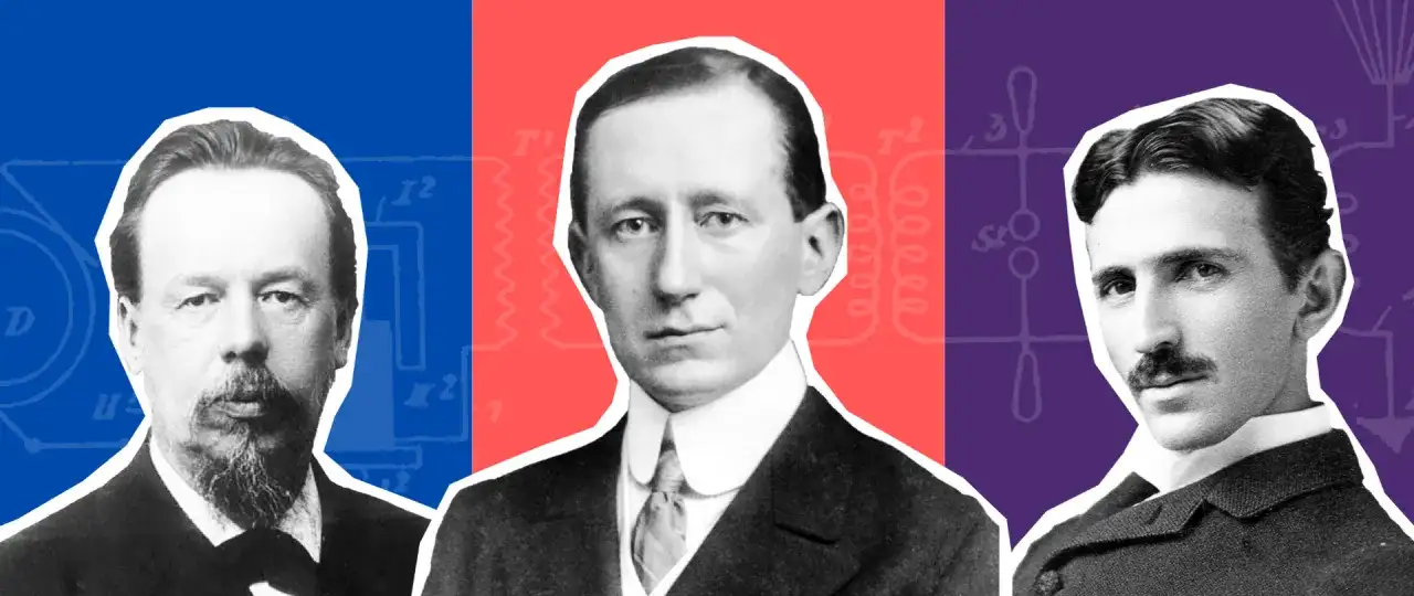 Kto odkrył fale radiowe i dlaczego to zmieniło świat technologii