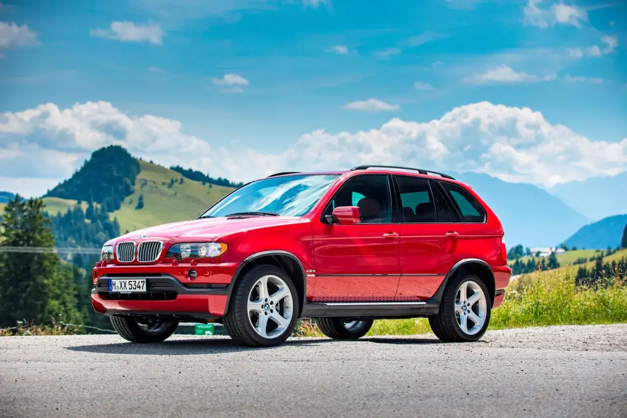 BMW X5 E53: Czy warto kupić? Silniki, usterki, realne koszty