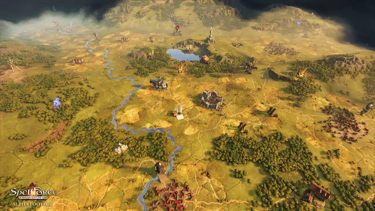 SpellForce: Conquest of Eo - Gdzie znaleźć spolszczenie do gry?