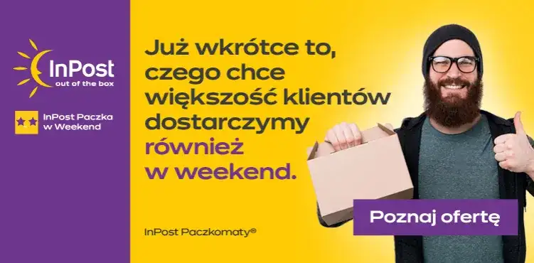 Do kiedy pracuje InPost? Sprawdź godziny doręczeń i odbioru paczek