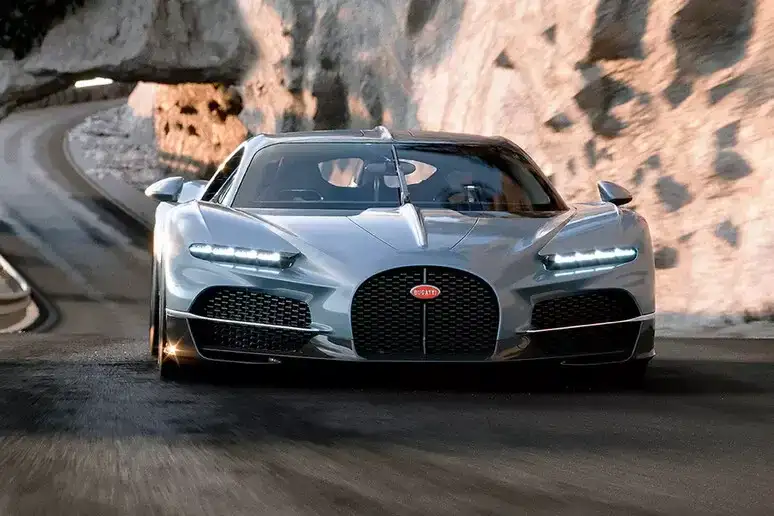 Ile kosztuje Bugatti Tourbillon w Polsce? Cena, podatki, utrzymanie