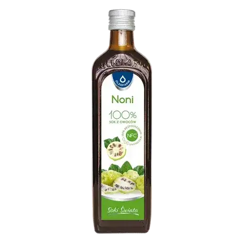 Sok z noni: Jak rozpoznać oryginał? Kupuj świadomie!
