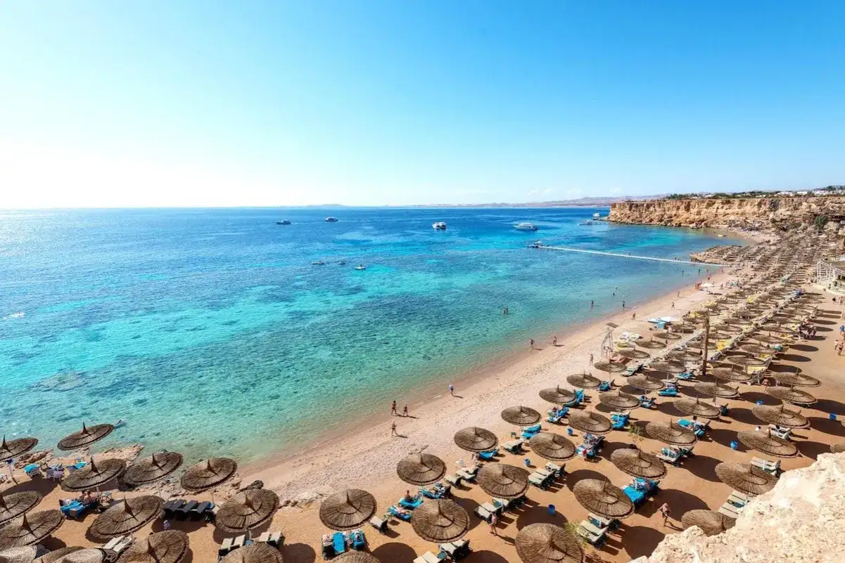 Égypte: Quelle station balnéaire choisir ? Guide ultime Mer Rouge