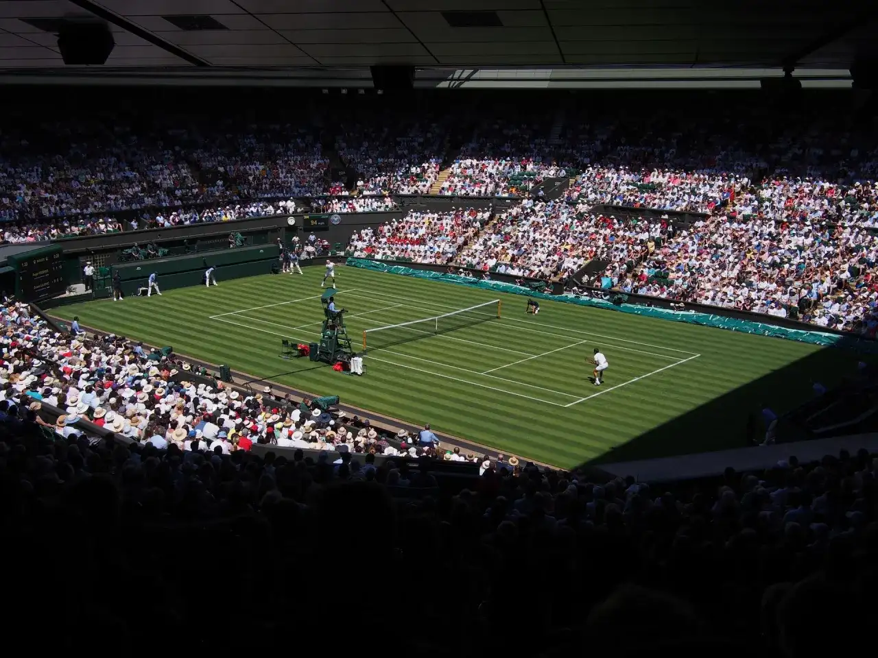 Co to jest Wimbledon? Odkryj jego historię i znaczenie w tenisie