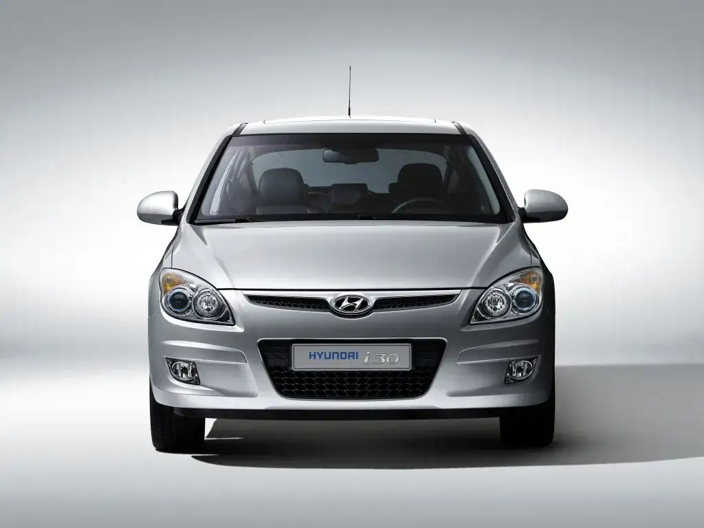 Światła Hyundai i30: Praktyczny poradnik wymiany żarówek