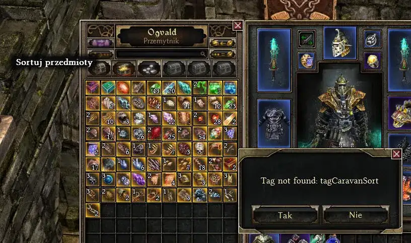 Jak zainstalować spolszczenie do Grim Dawn bez problemów i błędów