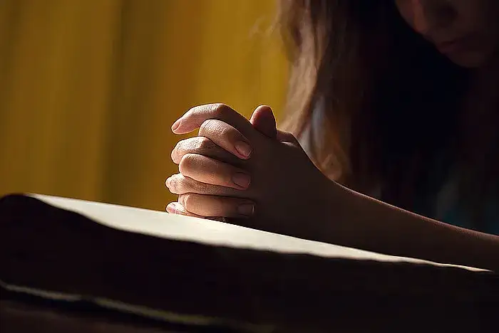 Jak ułożyć modlitwę, aby wyrazić swoje najgłębsze uczucia