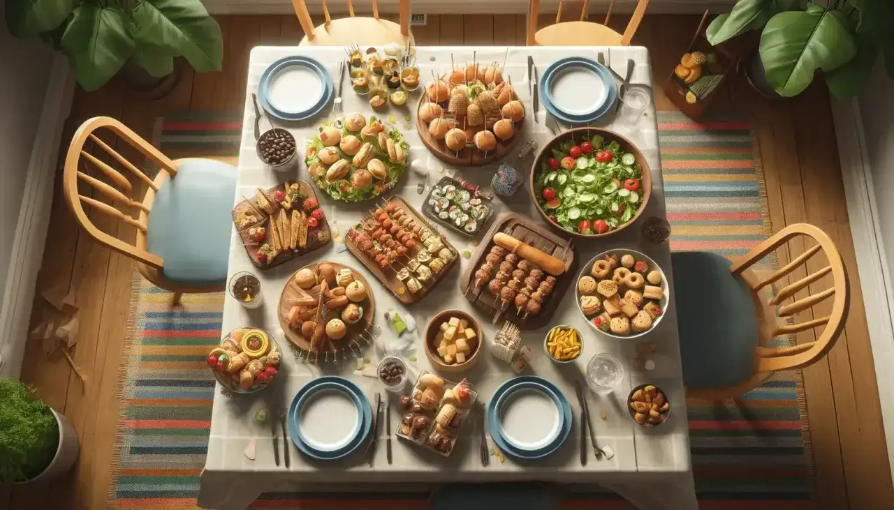 Jak wygląda catering do domu? Odkryj najlepsze opcje na imprezy