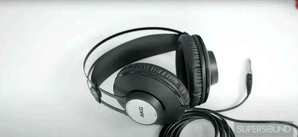 AKG K72 recenzja: Czy te słuchawki naprawdę spełniają oczekiwania?