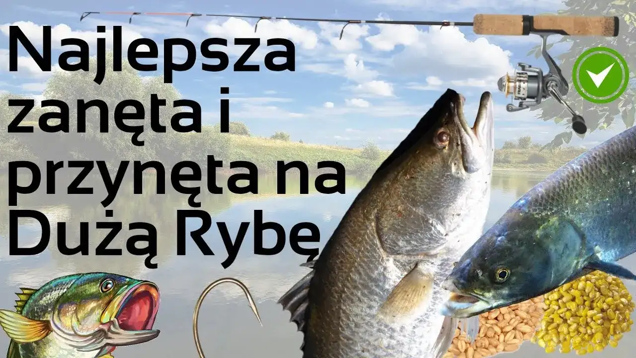 Rozwiązania do krzyżówki: przynęta na ryby - znajdź idealne hasła