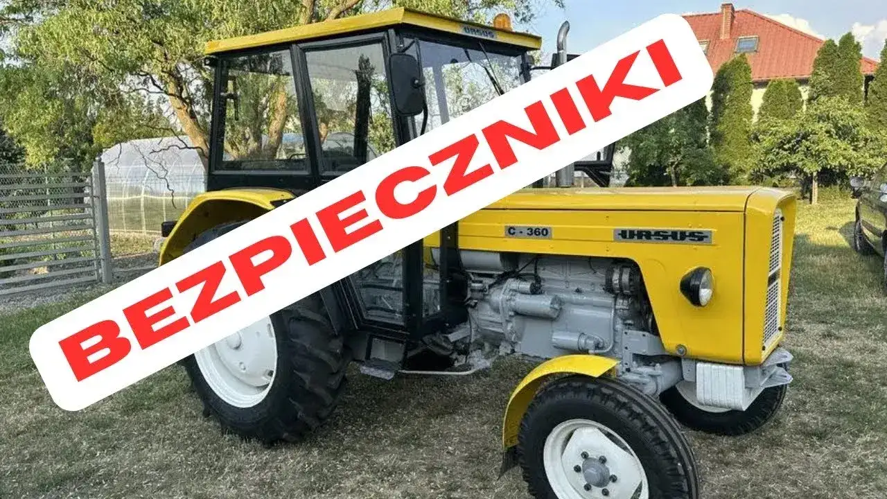 Jakie bezpieczniki do C 360 wybrać, aby uniknąć kosztownych awarii