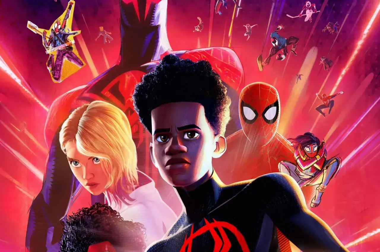 Spiderman Multiwersum: Fascynujące światy alternatywnych Spider-Manów