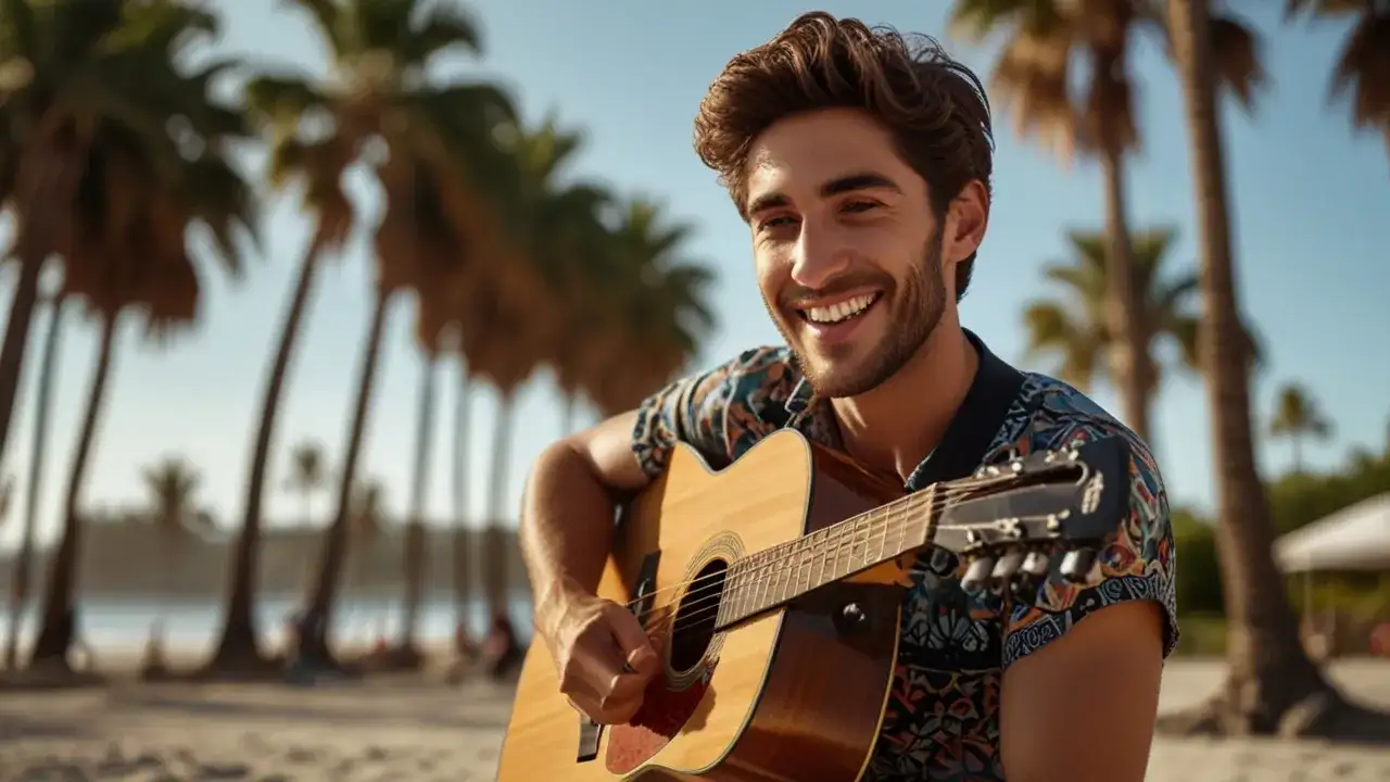 Alvaro Soler: Dlaczego jego latynoskie rytmy podbijają cały świat?