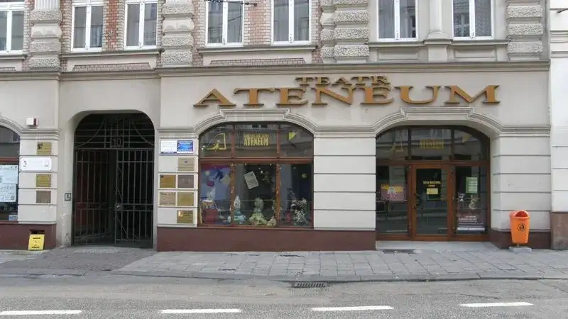 Śląski Teatr Lalki i Aktora Ateneum: repertuar, bilety, historia i aktualne wydarzenia