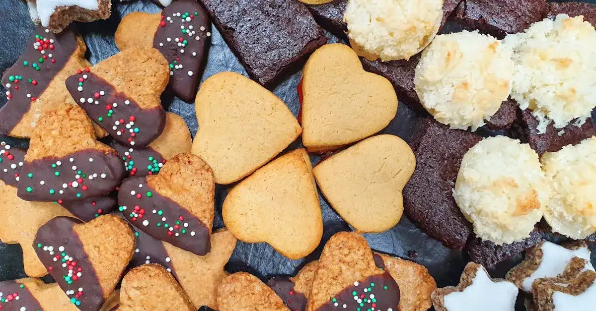 Mini karpatka? Małe ciastka, które zachwycą smakiem Twoich gości