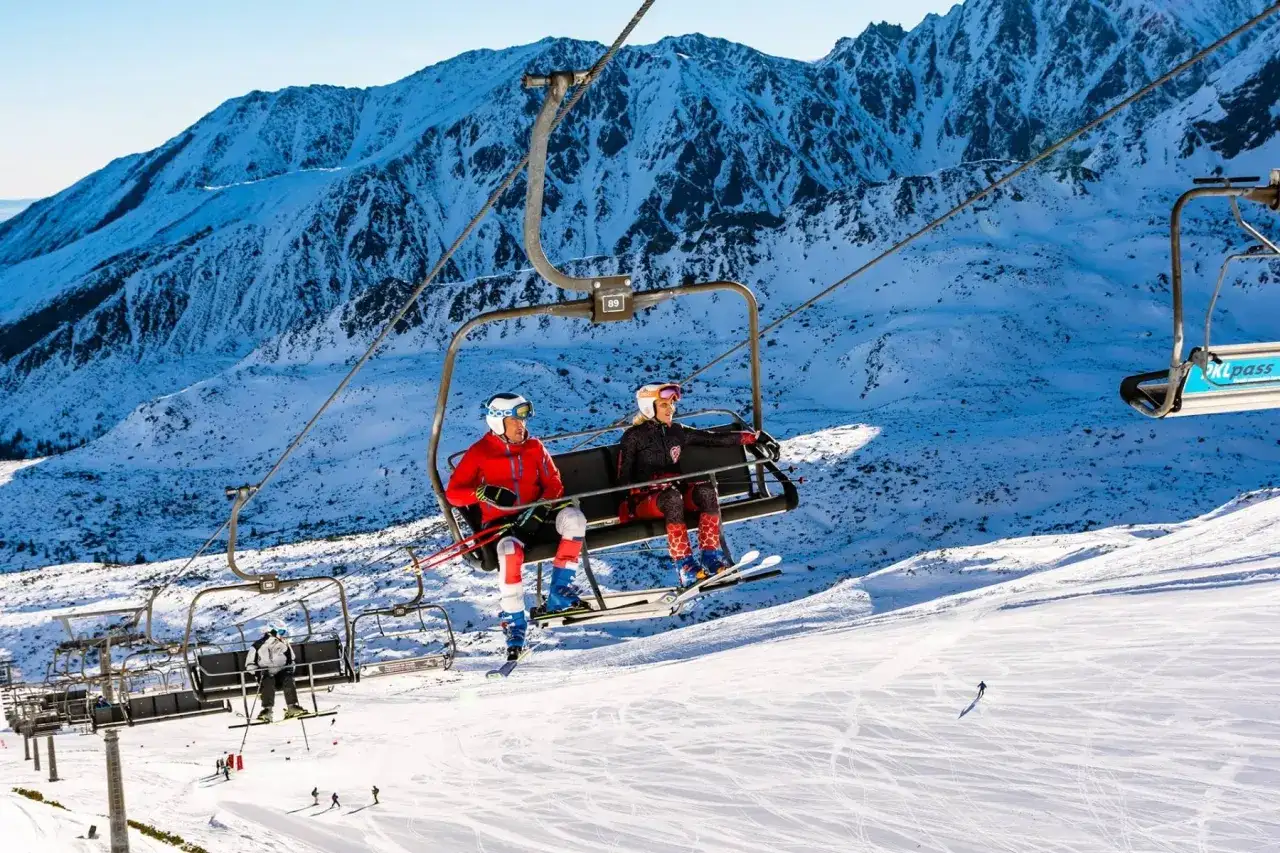 Kasprowy Wierch ski - odkryj najlepsze trasy i warunki narciarskie