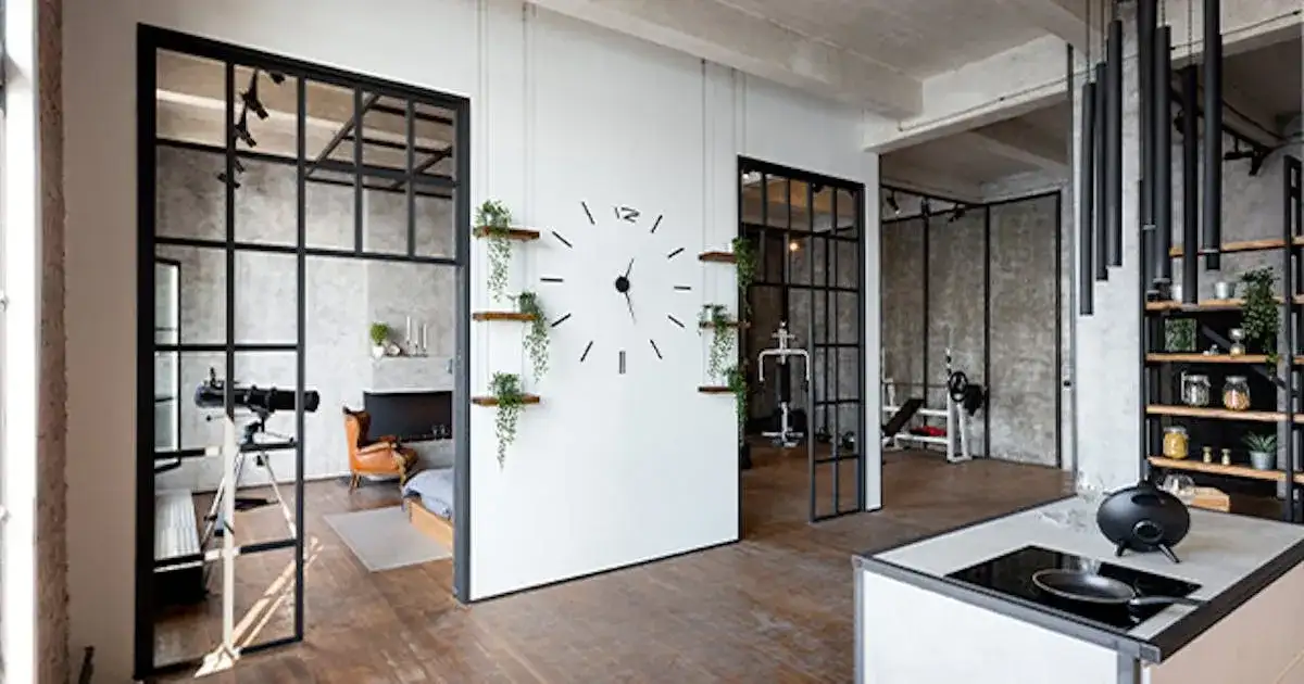 Styl loft - co to znaczy i jakie ma cechy w aranżacji wnętrz