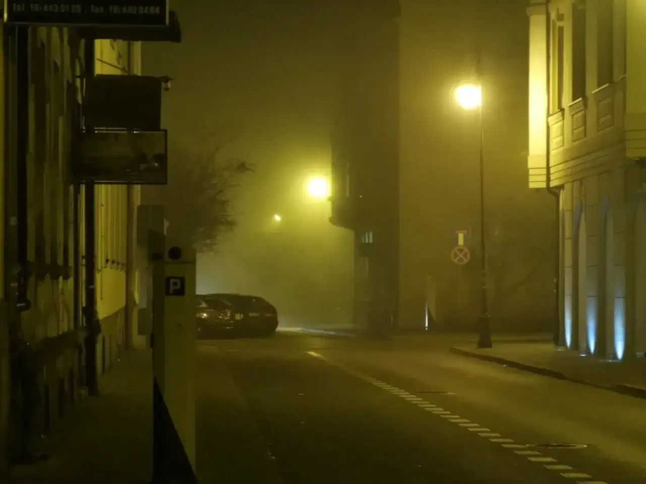 Smog w Nowym Sączu: Aktualna Jakość Powietrza i Zagrożenia
