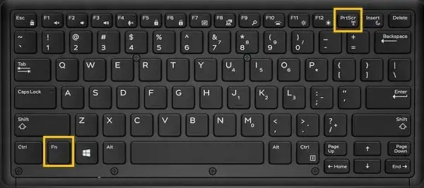 Jak zrobić screen na laptopie Dell - proste sposoby na zrzut ekranu
